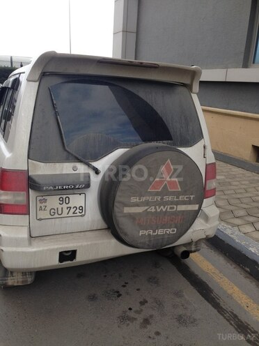 Mitsubishi Pajero io 2000, 3,361,000 km - 2.0 l - Bakı