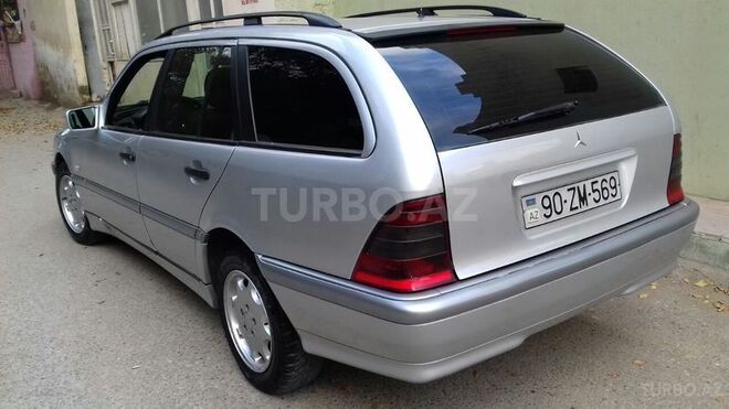 Mercedes C 220 1999, 486,982 km - 2.2 л - Sumqayıt