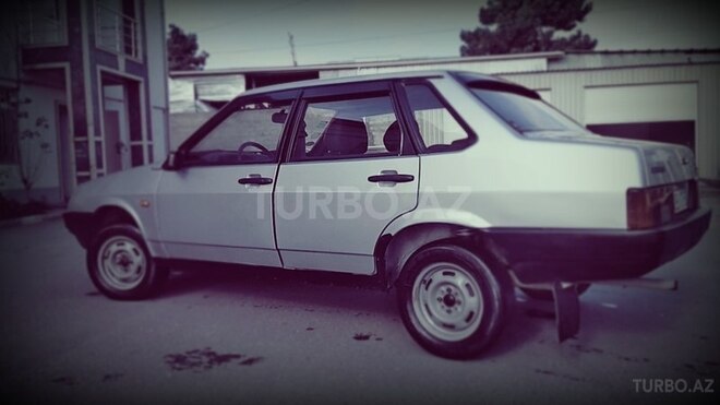 LADA (VAZ) 21099 2002, 300,000 km - 0.2 l - Bakı