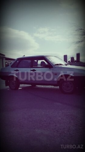 LADA (VAZ) 21099 2002, 300,000 km - 0.2 l - Bakı