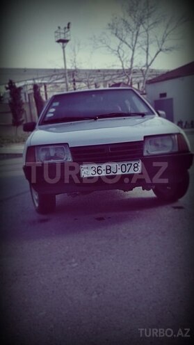 LADA (VAZ) 21099 2002, 300,000 km - 0.2 l - Bakı