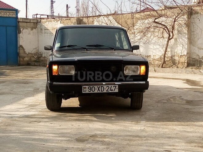 LADA (VAZ) 2107 2010, 93,000 km - 1.6 l - Bakı