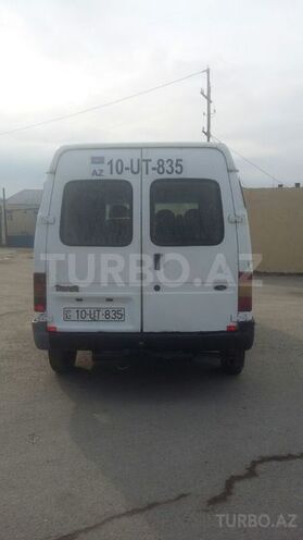 Ford Transit 1997, 395,597 km - 2.5 l - Bakı