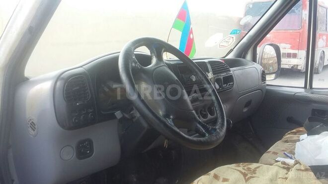 Ford Transit 1997, 395,597 km - 2.5 l - Bakı
