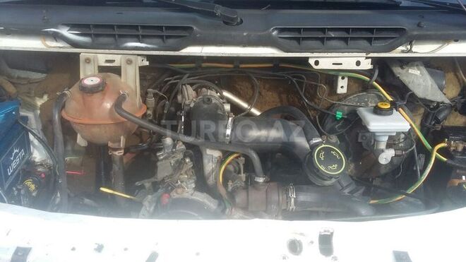 Ford Transit 1997, 395,597 km - 2.5 l - Bakı