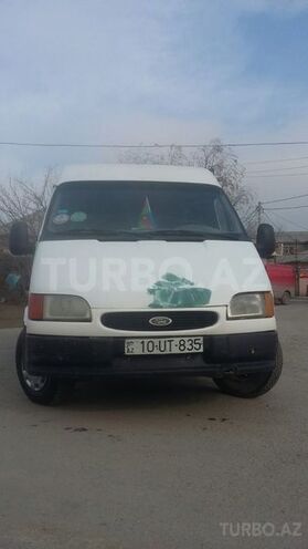 Ford Transit 1997, 395,597 km - 2.5 l - Bakı