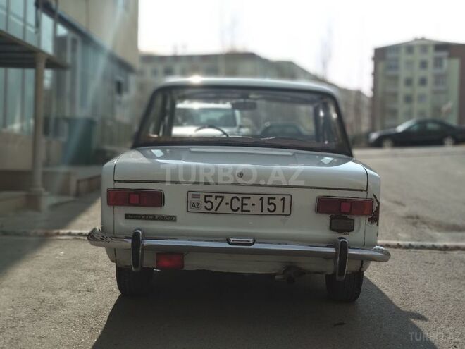 LADA (VAZ) 21011 1978, 571,510 km - 1.2 l - Bakı