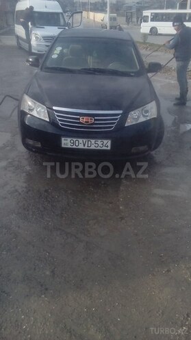 Geely Emgrand EC7 2012, 62,000 km - 1.8 l - Bakı