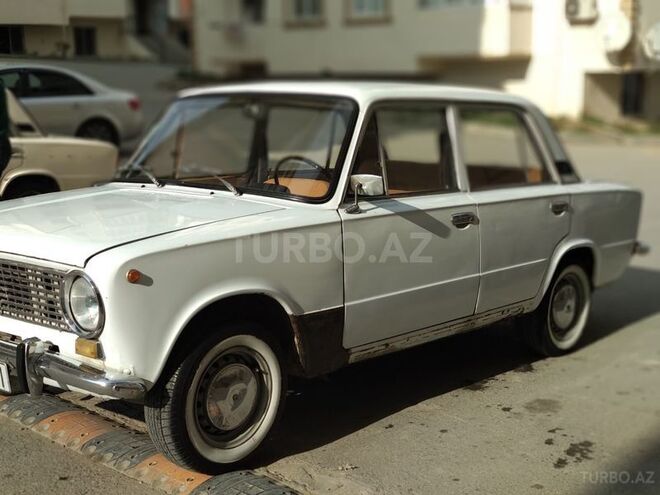 LADA (VAZ) 21011 1978, 571,510 km - 1.2 l - Bakı