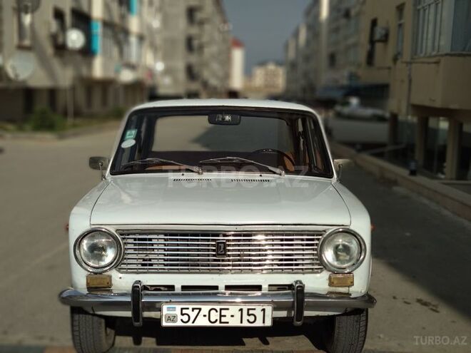 LADA (VAZ) 21011 1978, 571,510 km - 1.2 l - Bakı