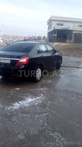 Geely Emgrand EC7 2012, 62,000 km - 1.8 l - Bakı