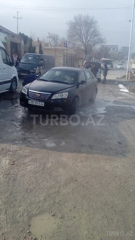 Geely Emgrand EC7 2012, 62,000 km - 1.8 l - Bakı