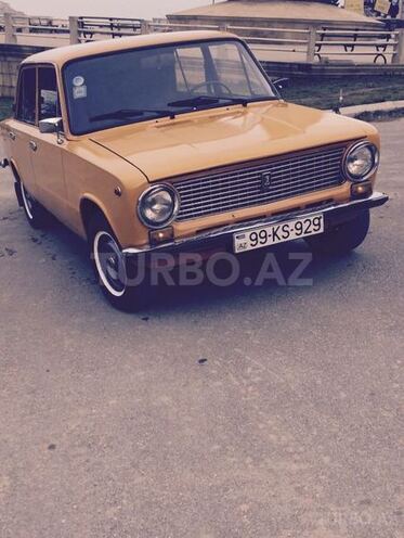 LADA (VAZ) 2101 1980, 377,770 km - 1.3 l - Bakı