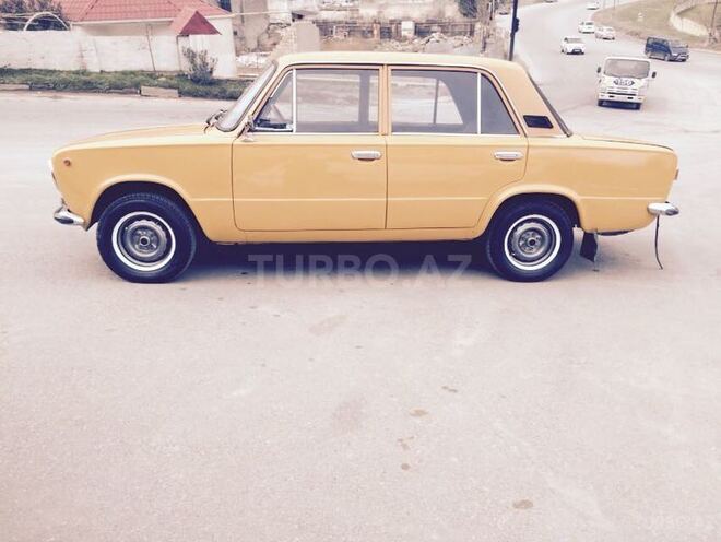 LADA (VAZ) 2101 1980, 377,770 km - 1.3 l - Bakı