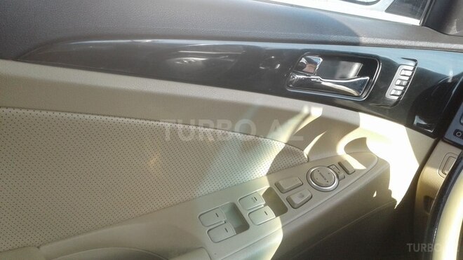 Hyundai Sonata 2010, 126,000 km - 0.3 l - Bakı