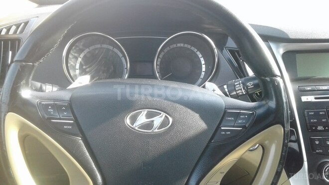 Hyundai Sonata 2010, 126,000 km - 0.3 l - Bakı