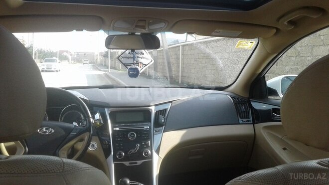 Hyundai Sonata 2010, 126,000 km - 0.3 l - Bakı