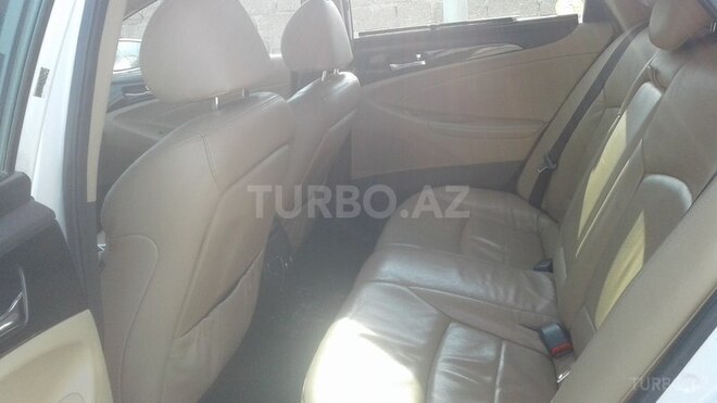 Hyundai Sonata 2010, 126,000 km - 0.3 l - Bakı