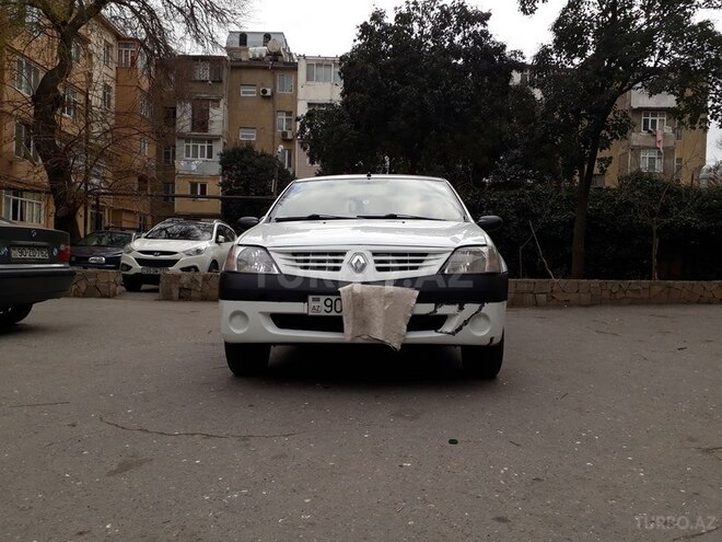 Renault Tondar 2013, 46,000 km - 1.6 l - Bakı