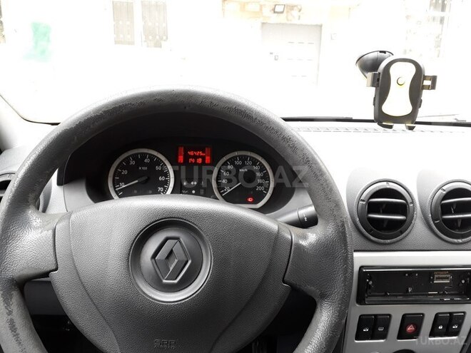 Renault Tondar 2013, 46,000 km - 1.6 l - Bakı
