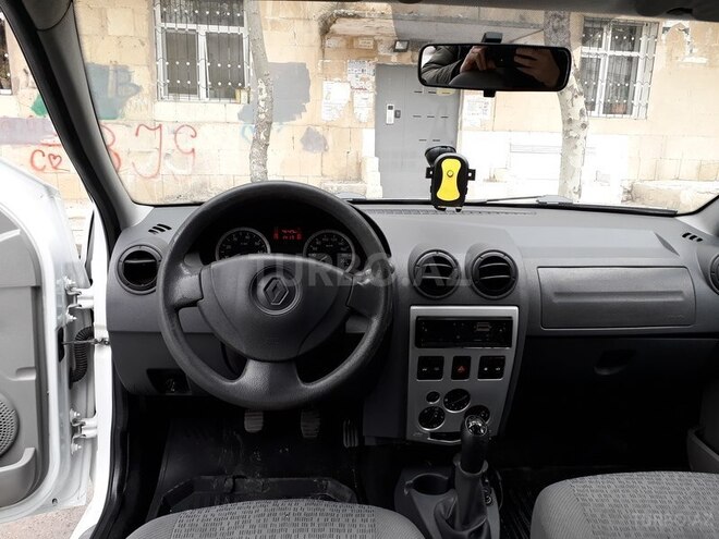 Renault Tondar 2013, 46,000 km - 1.6 l - Bakı