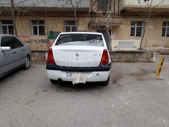 Renault Tondar 2013, 46,000 km - 1.6 l - Bakı