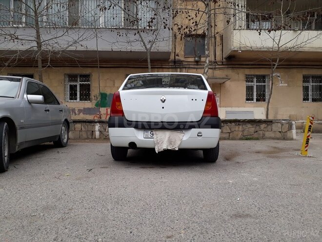 Renault Tondar 2013, 46,000 km - 1.6 l - Bakı