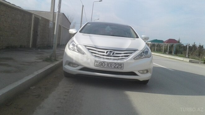 Hyundai Sonata 2010, 126,000 km - 0.3 l - Bakı