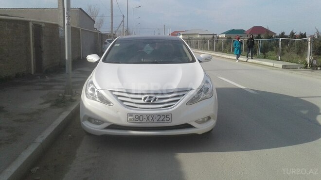 Hyundai Sonata 2010, 126,000 km - 0.3 l - Bakı