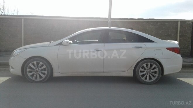 Hyundai Sonata 2010, 126,000 km - 0.3 l - Bakı