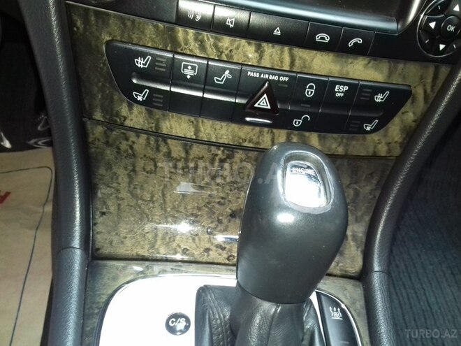 Mercedes E 320 2004, 255,000 km - 3.2 l - Bakı