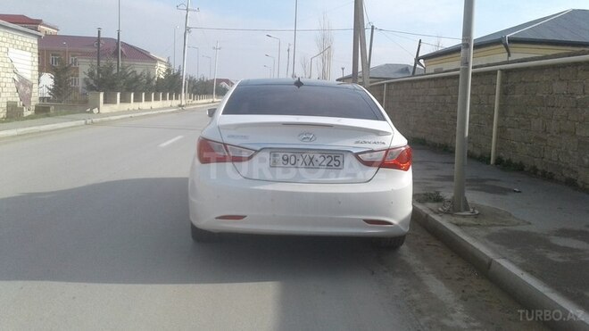 Hyundai Sonata 2010, 126,000 km - 0.3 l - Bakı