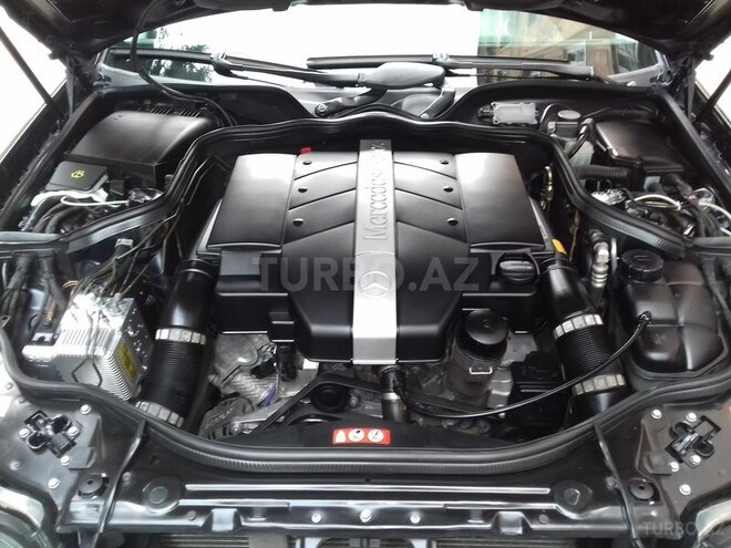 Mercedes E 320 2004, 255,000 km - 3.2 l - Bakı
