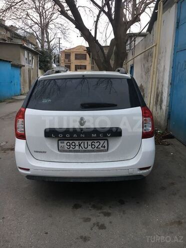 Renault Logan 2014, 65,000 km - 1.6 л - Bakı