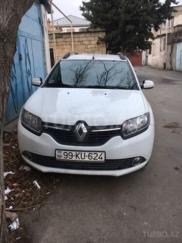 Renault Logan 2014, 65,000 km - 1.6 л - Bakı