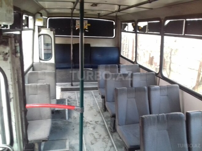 Iveco Otoyol 1997, 380,000 km - 3.9 l - Bakı
