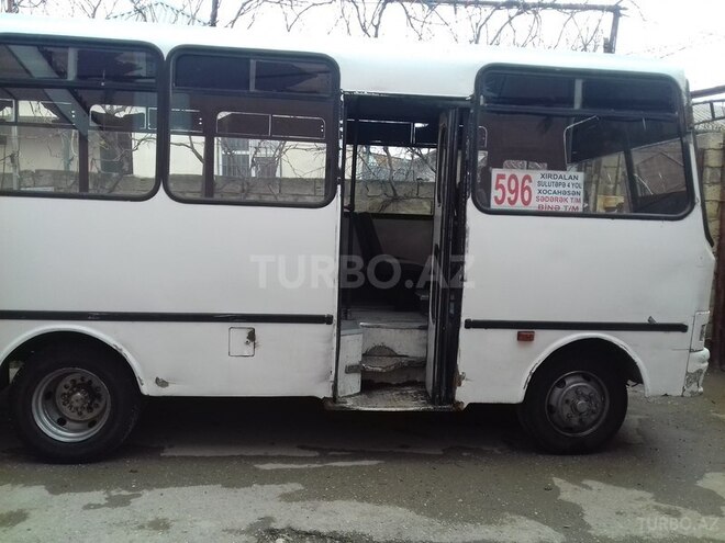 Iveco Otoyol 1997, 380,000 km - 3.9 l - Bakı