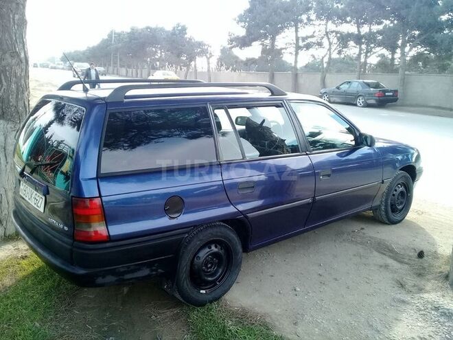 Opel Astra 1995, 30,000 km - 0.1 l - Bakı