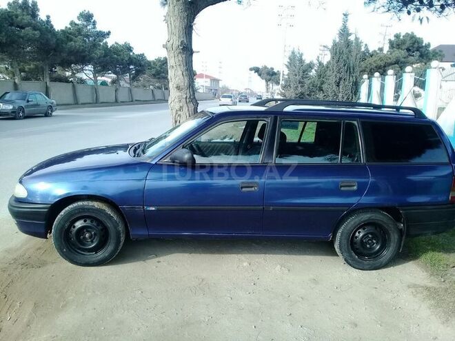 Opel Astra 1995, 30,000 km - 0.1 l - Bakı
