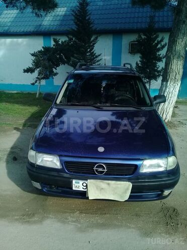 Opel Astra 1995, 30,000 km - 0.1 l - Bakı