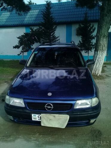 Opel Astra 1995, 30,000 km - 0.1 l - Bakı