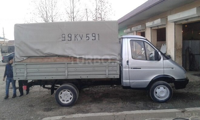 GAZ 330202-740 1999, 234,700 km - 2.3 л - Ağsu