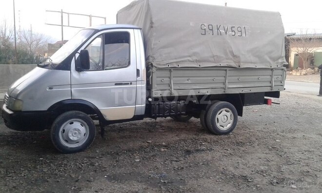 GAZ 330202-740 1999, 234,700 km - 2.3 л - Ağsu