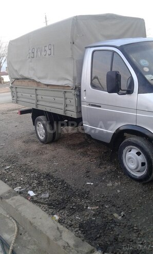 GAZ 330202-740 1999, 234,700 km - 2.3 л - Ağsu
