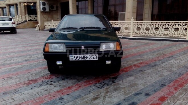 LADA (VAZ) 21099 1999, 259,000 km - 1.5 л - Sumqayıt