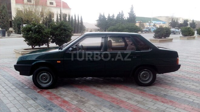 LADA (VAZ) 21099 1999, 259,000 km - 1.5 л - Sumqayıt