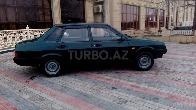 LADA (VAZ) 21099 1999, 259,000 km - 1.5 л - Sumqayıt