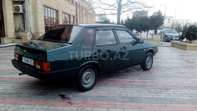 LADA (VAZ) 21099 1999, 259,000 km - 1.5 л - Sumqayıt
