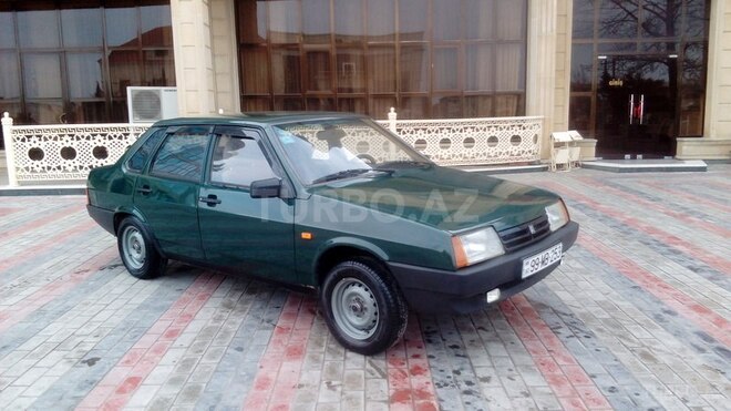 LADA (VAZ) 21099 1999, 259,000 km - 1.5 л - Sumqayıt