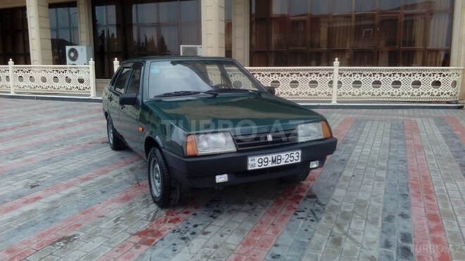 LADA (VAZ) 21099 1999, 259,000 km - 1.5 л - Sumqayıt